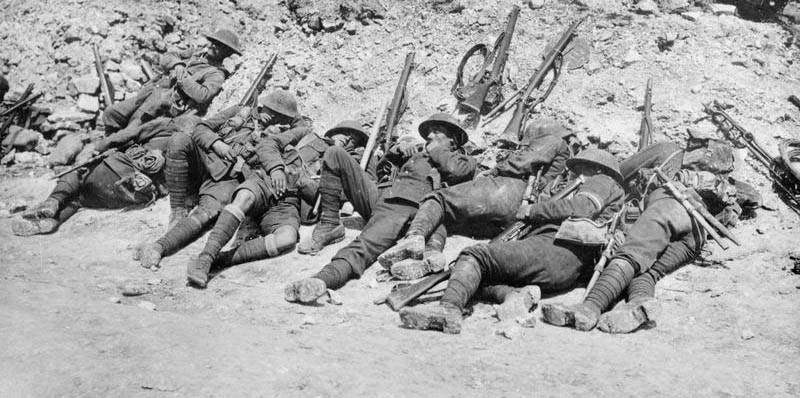 The Somme in 2026: Why What Happened in 1916 Still Matters