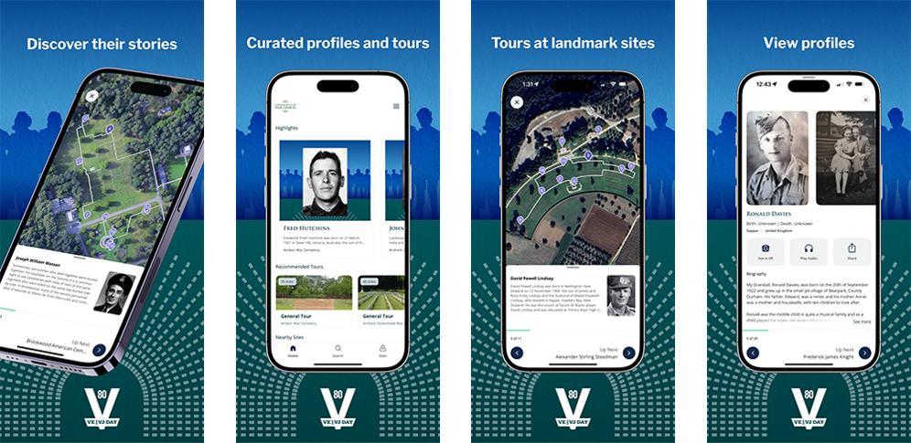 CWGC App