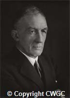 Portrait of Sir Herbert Baker
