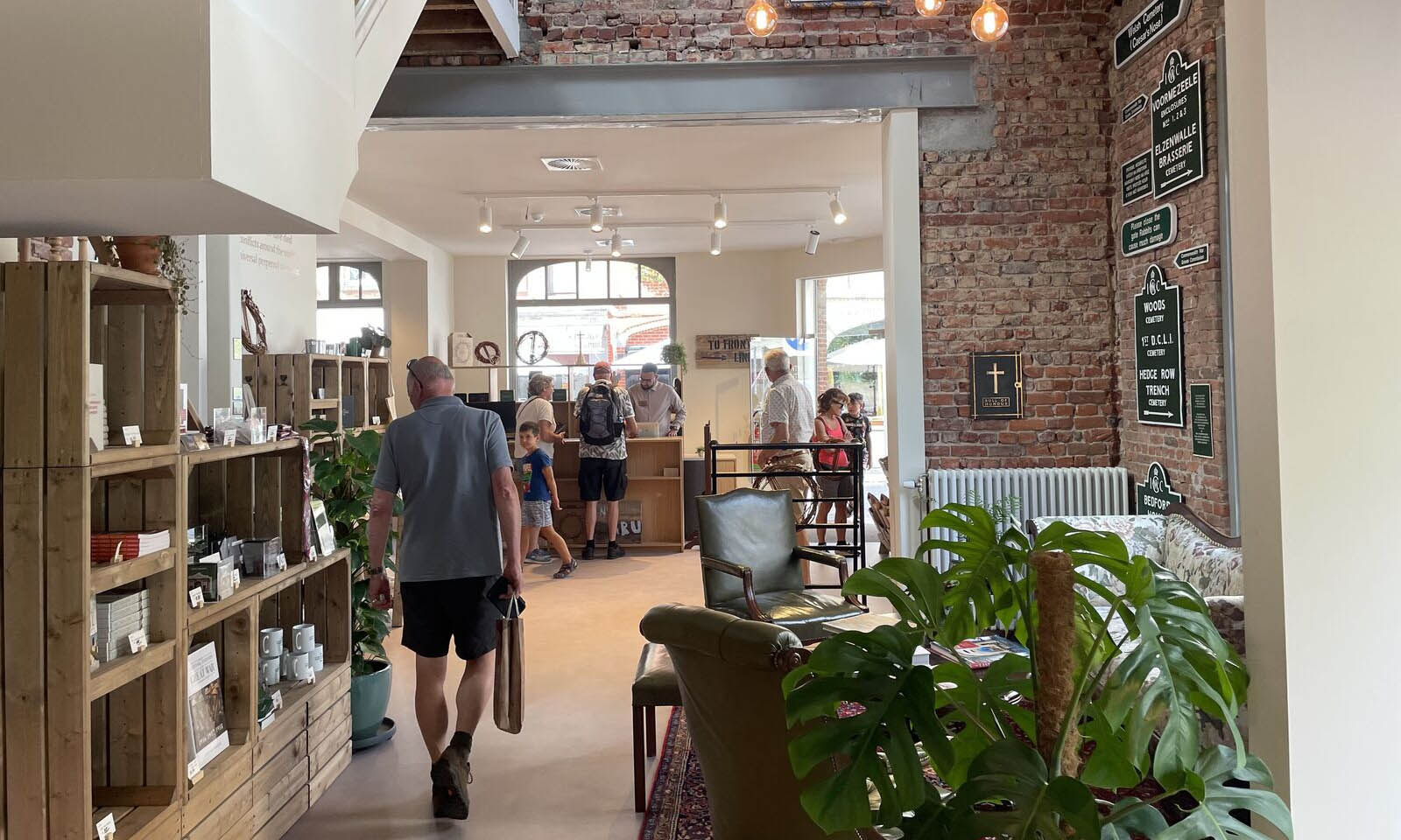 Visit the CWGC in Ieper