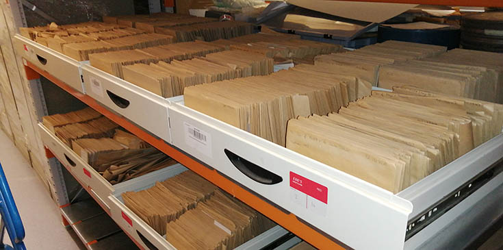 CWGC enters second phase of important film freezing project