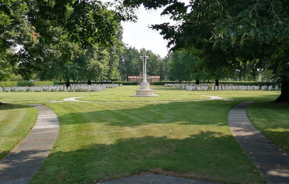 Milan War Cemetery