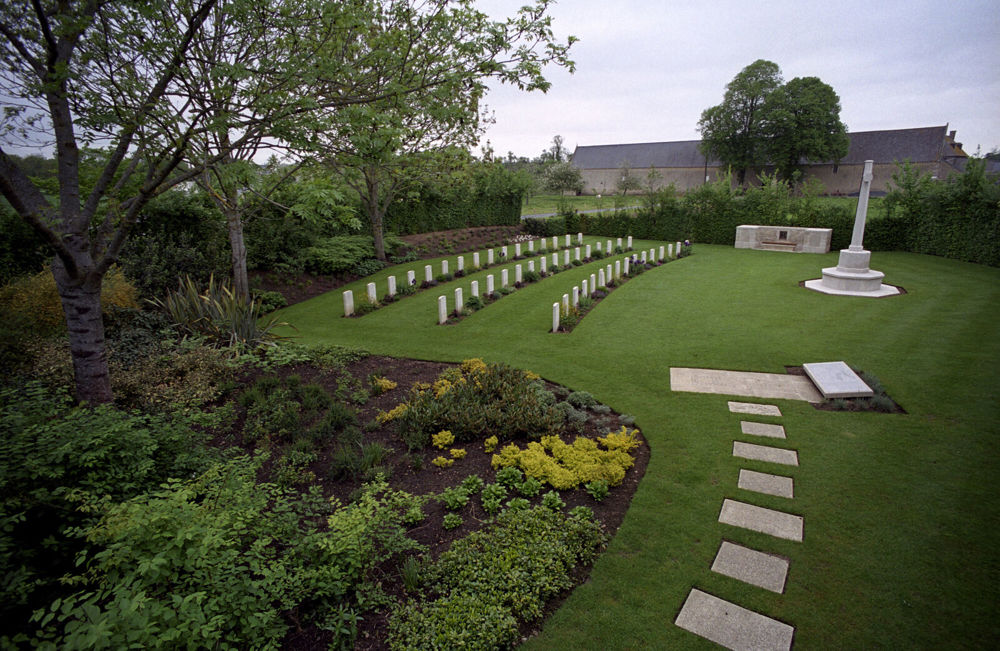 Jerusalem War Cemetery