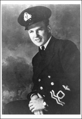 Lieutenant Robert Hampton Gray VC