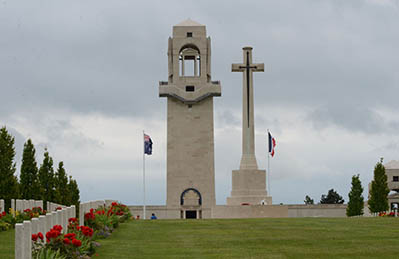 Villers-Bretonneux Memorial
