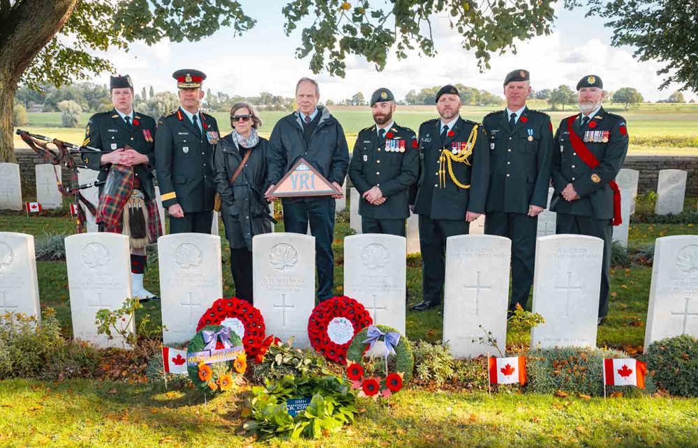 Rededication Courcelette BC 08 10 2026 2472