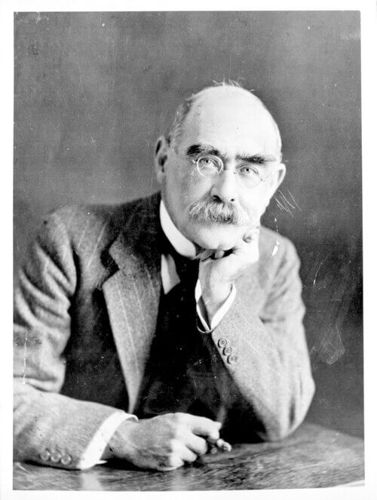 Rudyard Kipling