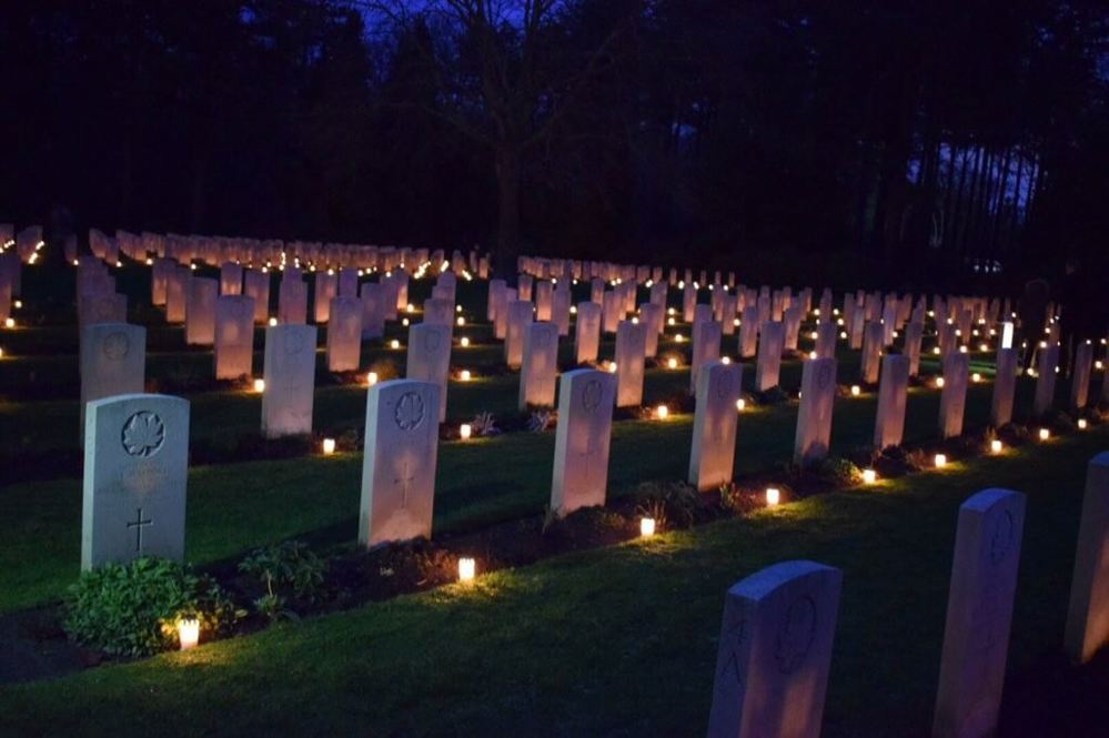 Bergen-op-Zoom War Cemetery