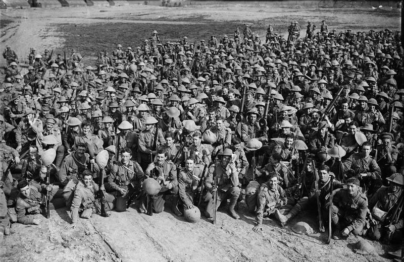 The ANZACs of Tyne Cot – Tyne Cot War Cemetery