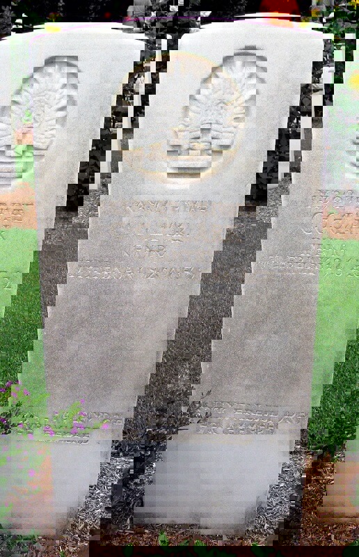 Private Con Charles Clark