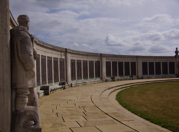 Restoring Chatham Naval Memorial - Our work continues