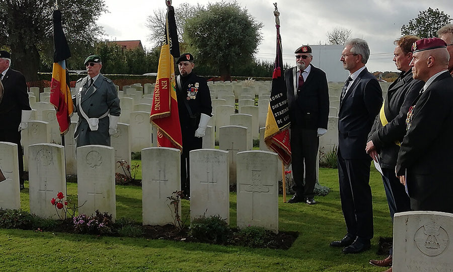 Unknown burials at Perth Cemetery (China Wall)