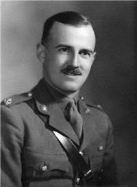 Major Robert Barber