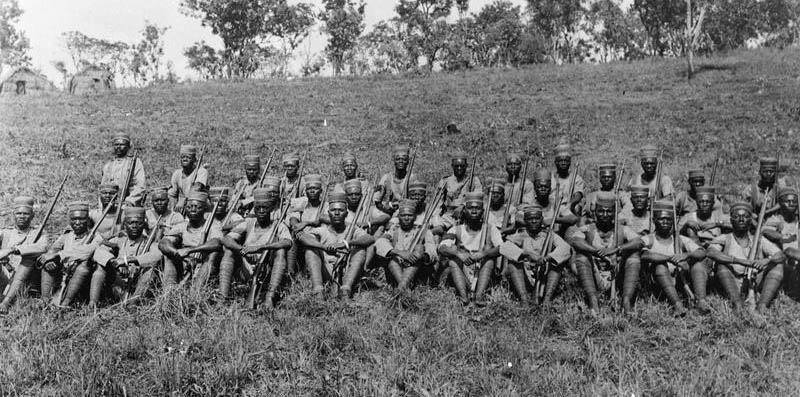 The Battle of Narungombe: Uncovering the Fallen of the East African Campaign