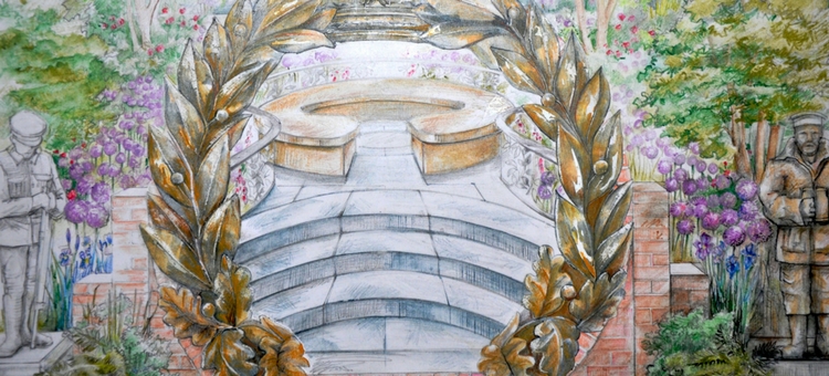 CWGC Centenary garden celebrates 100 years of gardening excellence