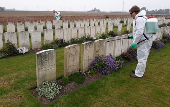 Reducing our impact on the environment – Our Work Continues