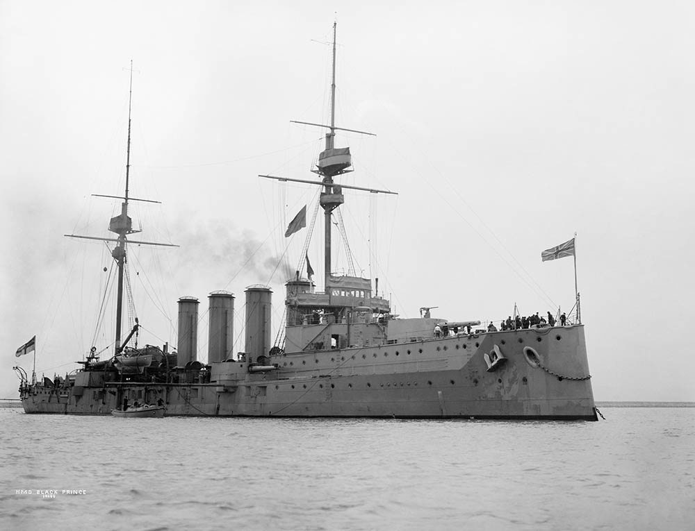 HMS Black Prince