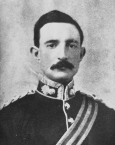 Brigadier-General Charles FitzClarence VC