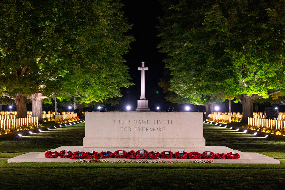 D Day 80: Tribute to the Fallen wins Best Live Event