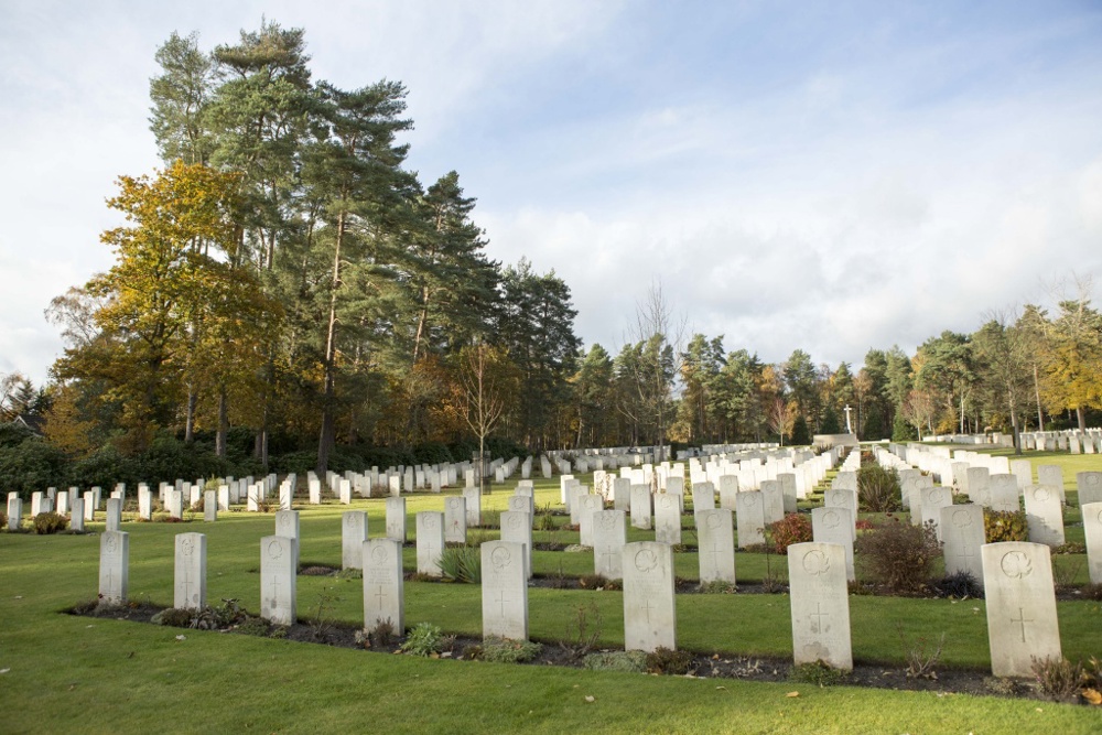 Brookwood Military Cemetery