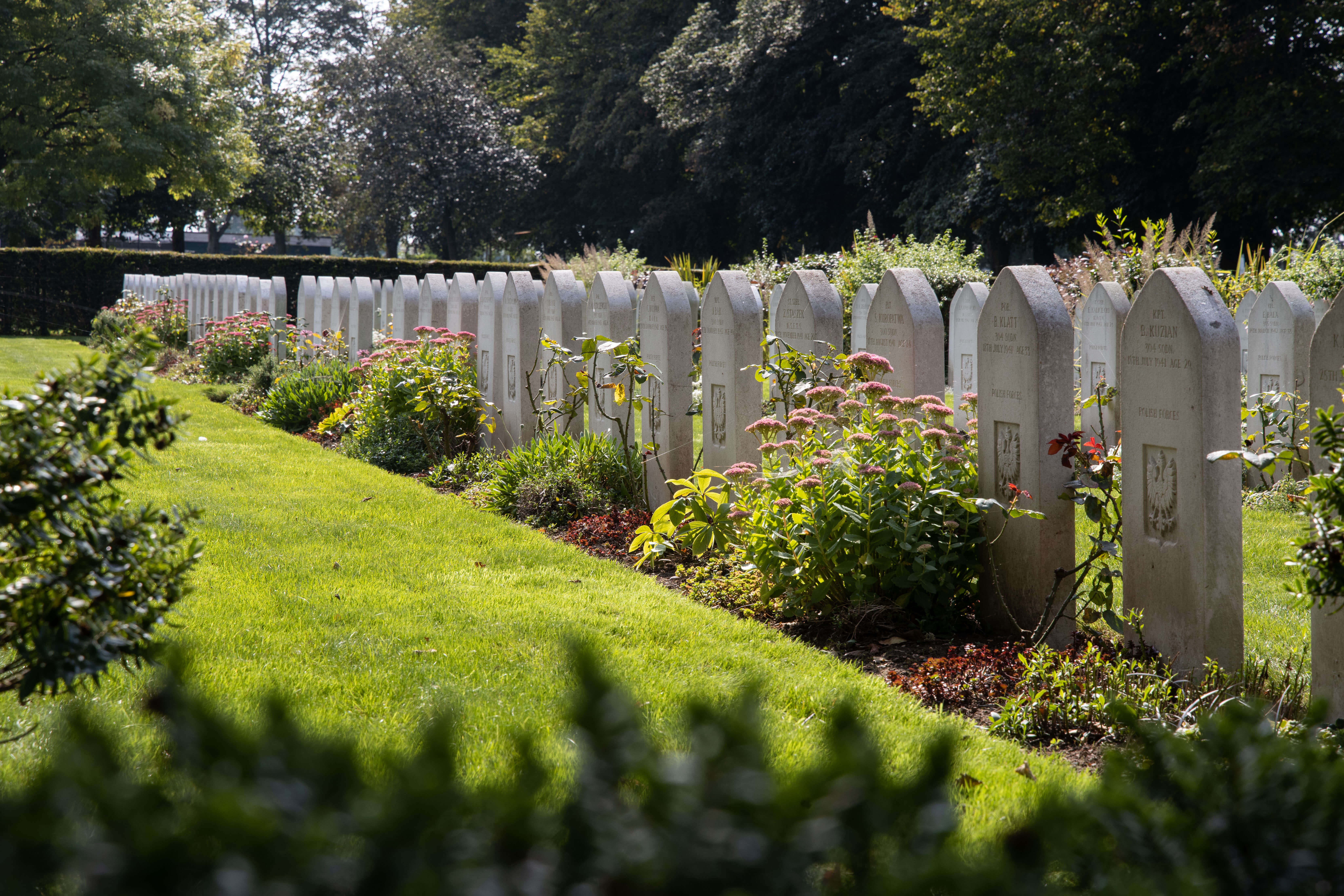Newark-Upon-Trent Cemetery