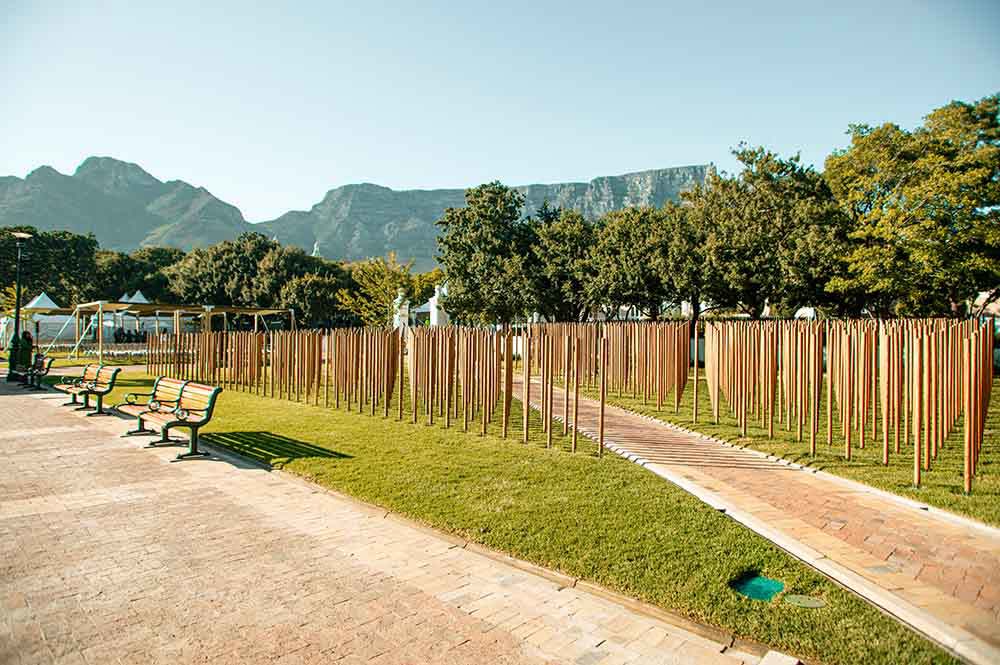 Cape Town Labour Corps Memorial