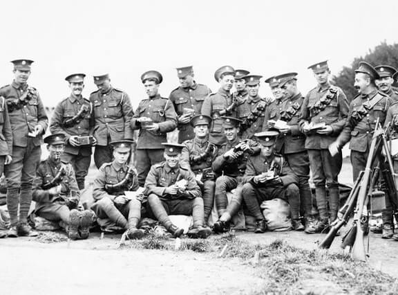 The Last Casualties of the First World War