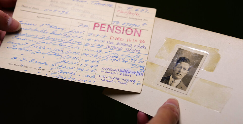 Explore 7 CWGC jobs you never knew existed