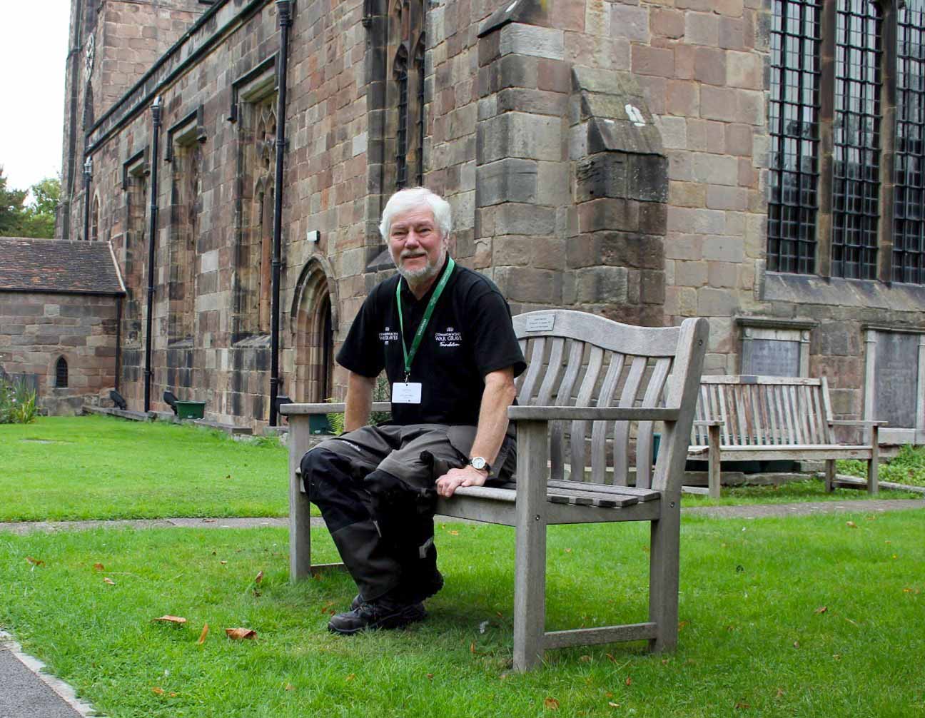 The spotlight falls on our volunteers' outstanding work in Volunteers Week