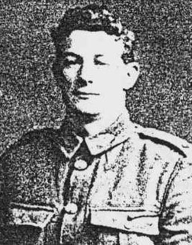 Lance Corporal James Wishart