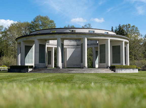 Commemorating the Missing of World War Two on the Brookwood Memorial