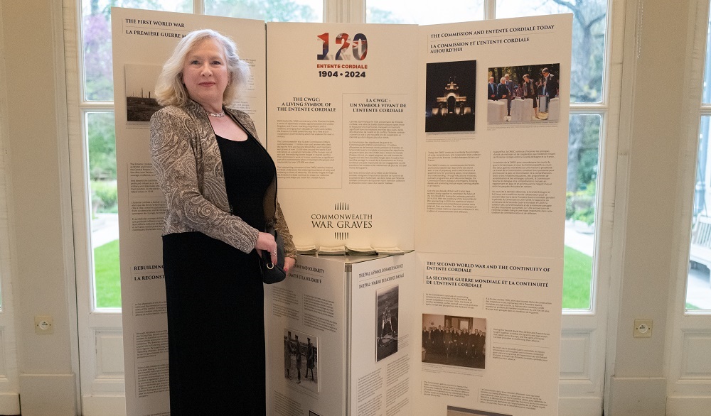 Celebrating the 120th anniversary of the Entente Cordiale