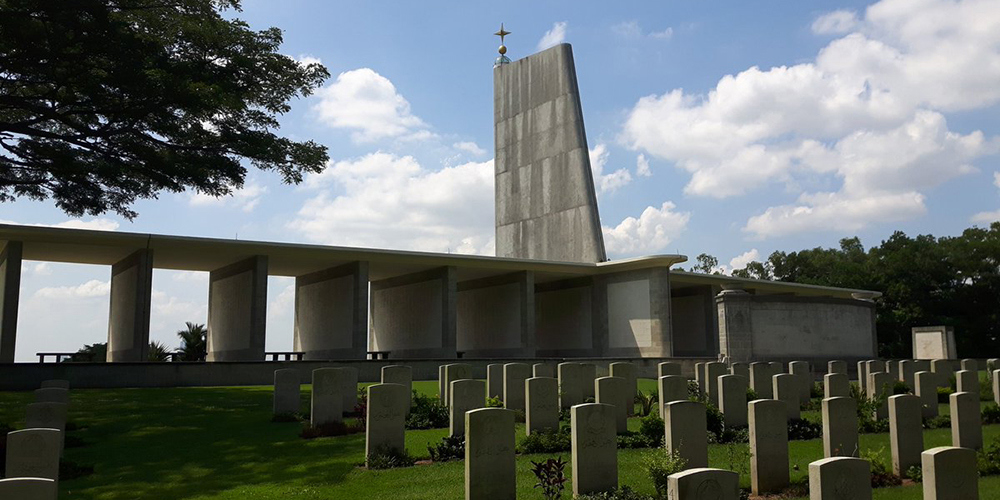 Singapore Memorial