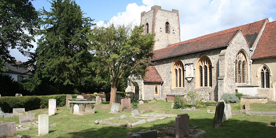 Walton-on-Thames Cemetery