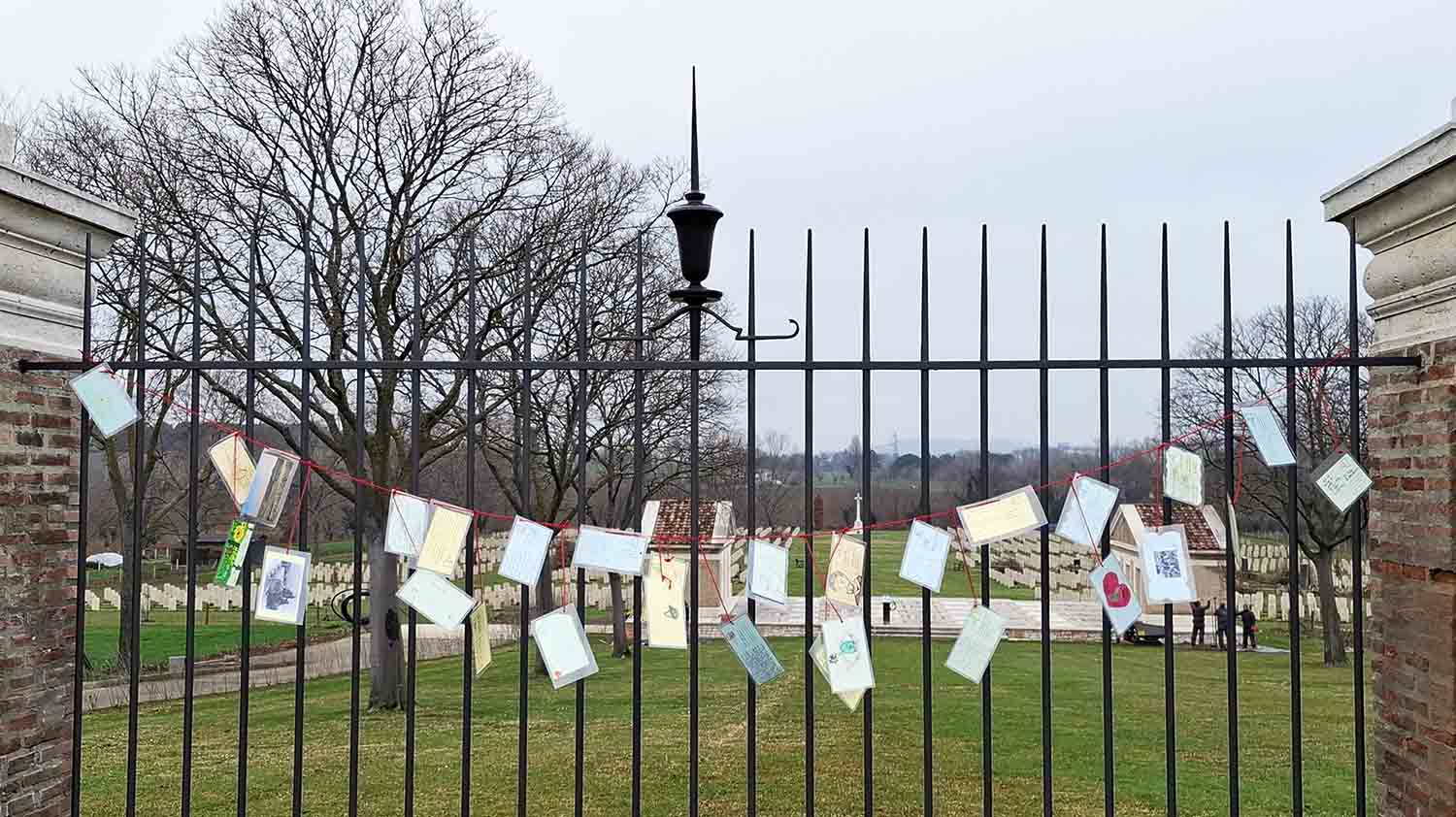 Postcards from Coriano