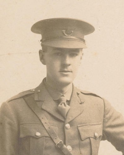 Lieutenant G.B. Smith
