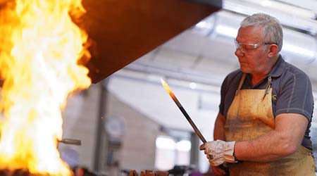 CWGC Blacksmith