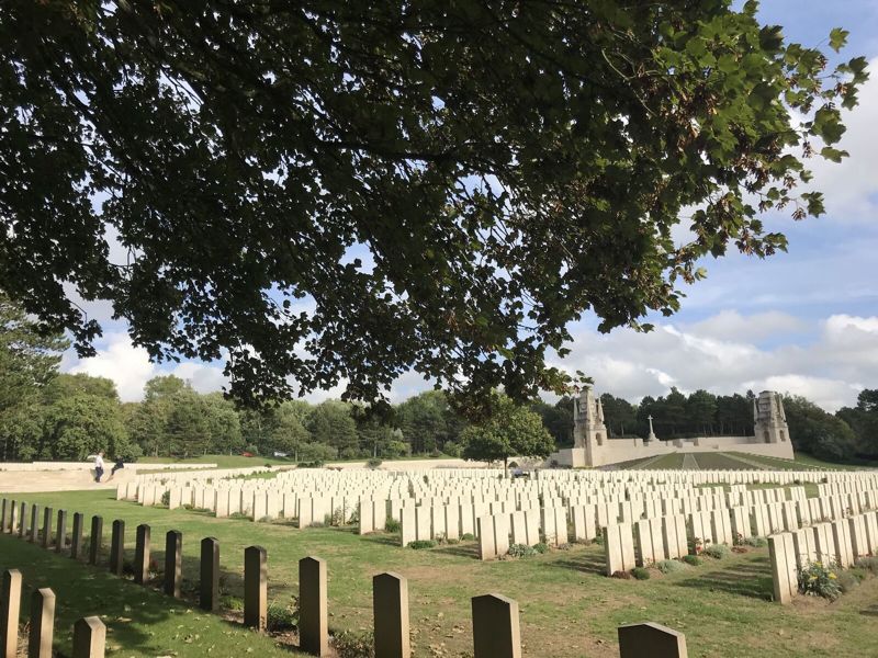 Etaples Military Cemetery