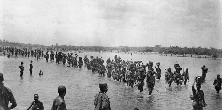 Searching for the missing dead of the First World War: Finding & digitising the ‘lost’ service records of the King’s African Rifles