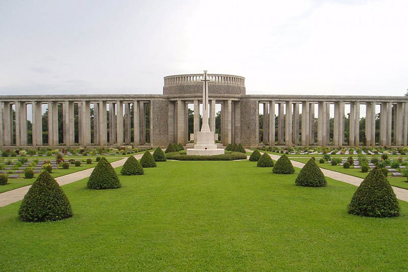 Rangoon Memorial