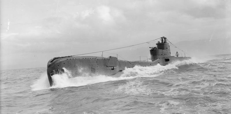 Legacy of Liberation: The Submarine Service in the Second World War