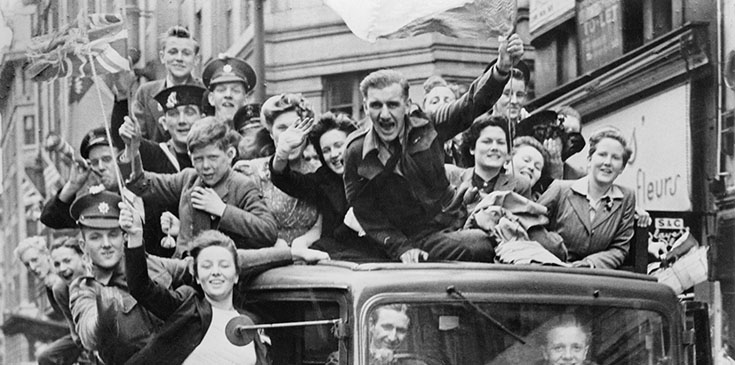 Legacy of Liberation: VE Day & Victory in Europe