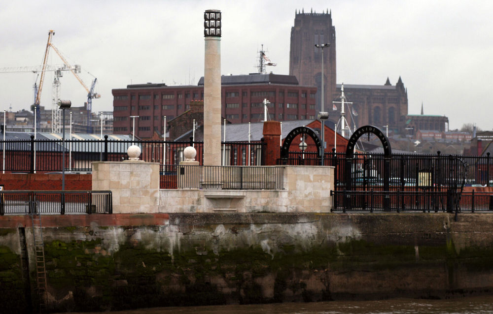 Liverpool Naval Memorial