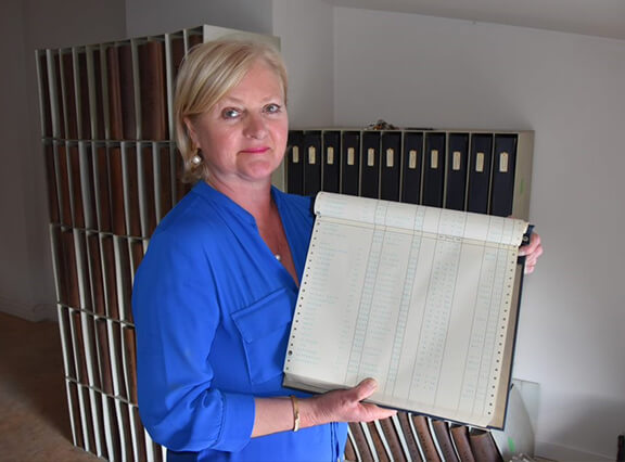 At Your Service - 40 years with the CWGC