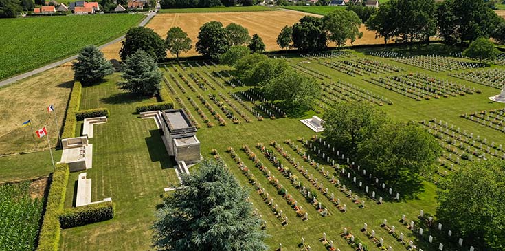 Legacy of Liberation: The Cemeteries & Memorials of the Normandy Campaign