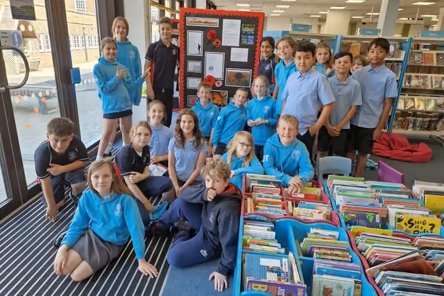 CWGC In and Out of the Classroom