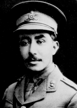 Second Lieutenant George Edward Kingsley Bemand