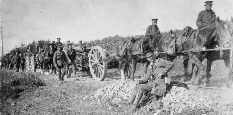Turning Point: 110 years since the First Battle of the Marne