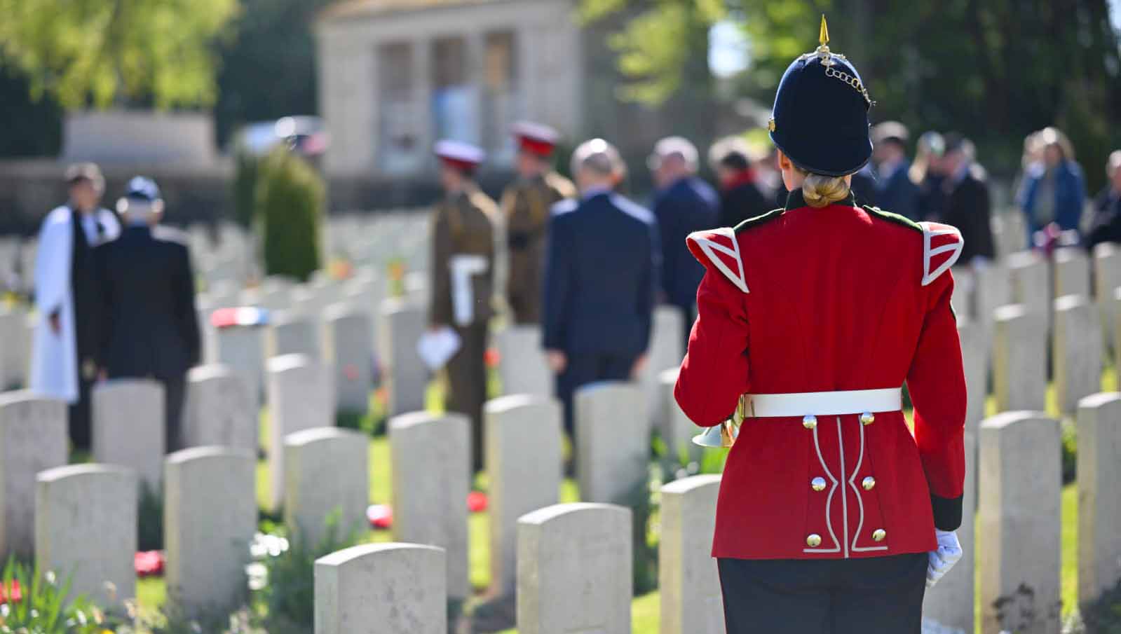 Grave of First World War Hampstead soldier finally identified in France