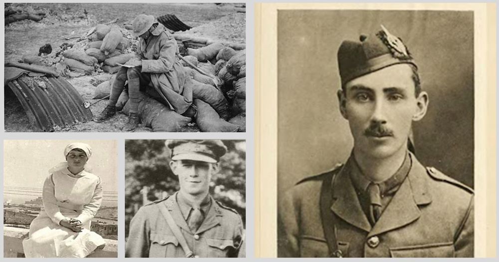 Poetry And The FWW
